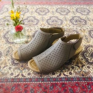 Earth Spirit sandals